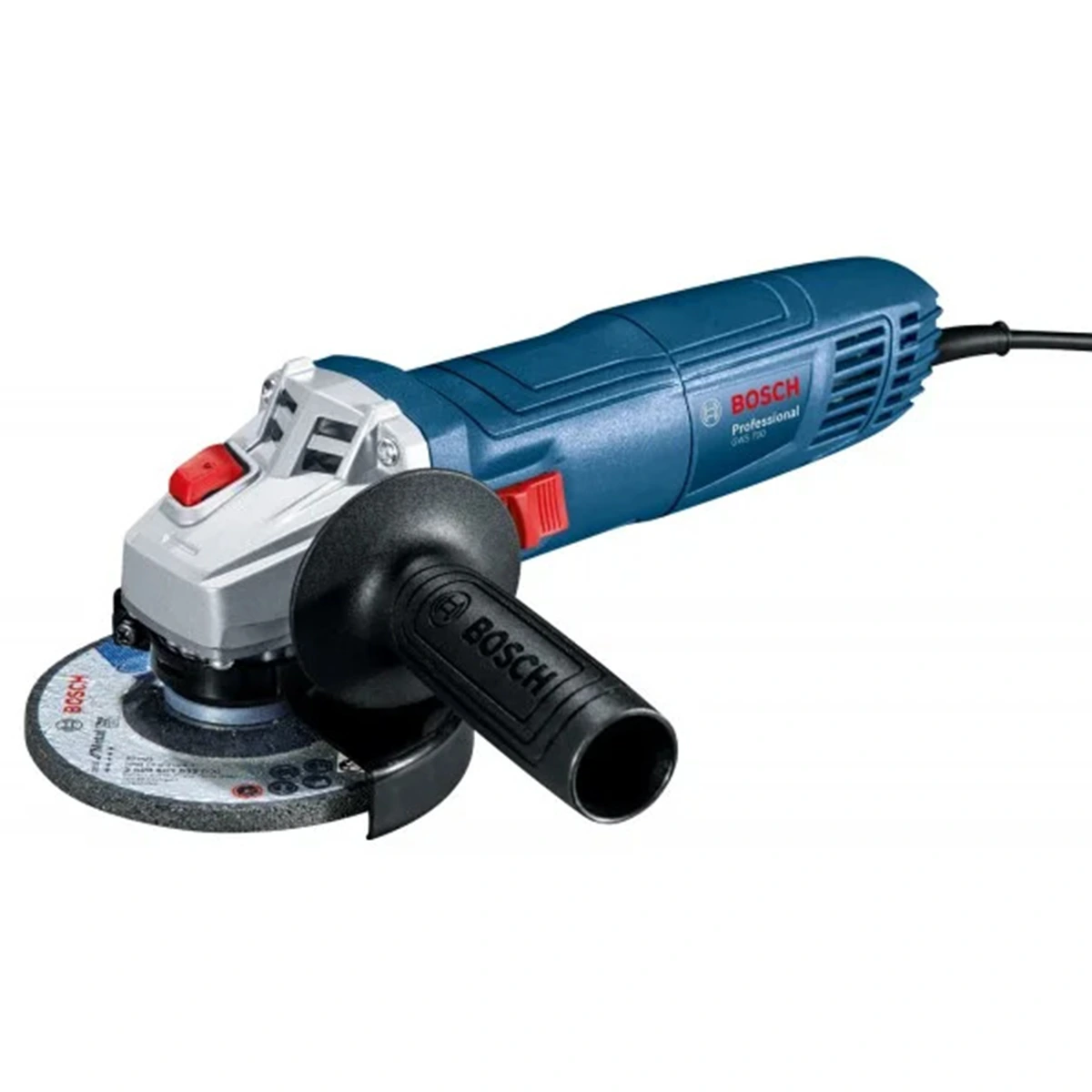 Meuleuse GWS 700 PROFESSIONAL (700 W)-1 Meuleuse GWS 700 PROFESSIONAL (700 W) – Image 1