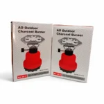 Brûleur à charbon extérieur sans électricité modèle QG-12 – AO Outdoor