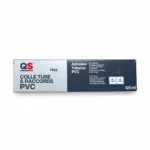 Colle PVC pour tubes et raccords rigides 125 ml – QS