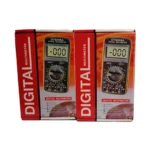 Multimètre Numérique DT9205A – Voltmètre, Ampèremètre et Ohmmètre – Digital Multimeter